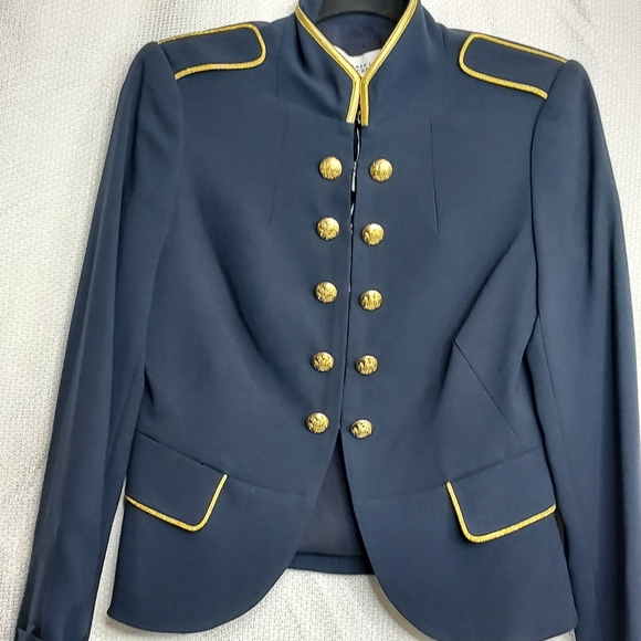 DEREK LAM 10 Crosby BRIGITTE BAND jacket - Picture 6 of 14